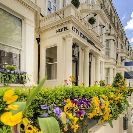 City Continental London Kensington Bagian luar foto