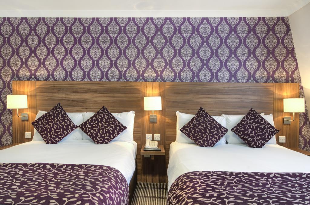 City Continental London Kensington Bagian luar foto