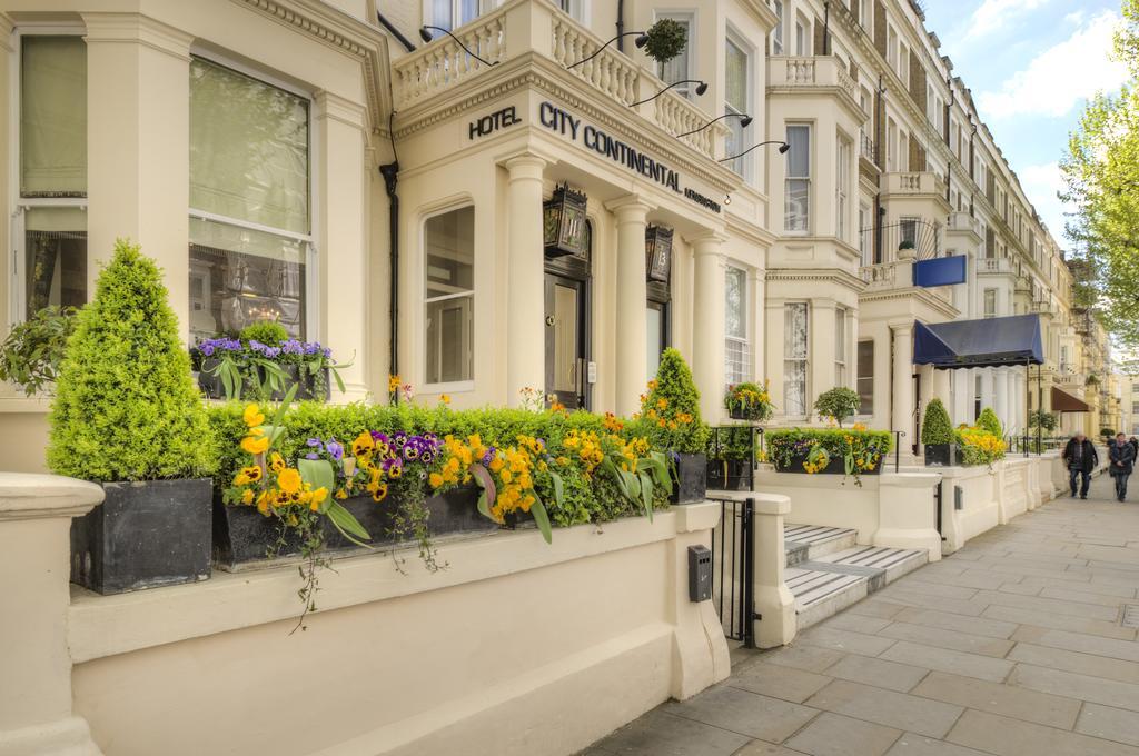 City Continental London Kensington Bagian luar foto