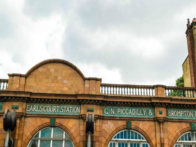 City Continental London Kensington Bagian luar foto