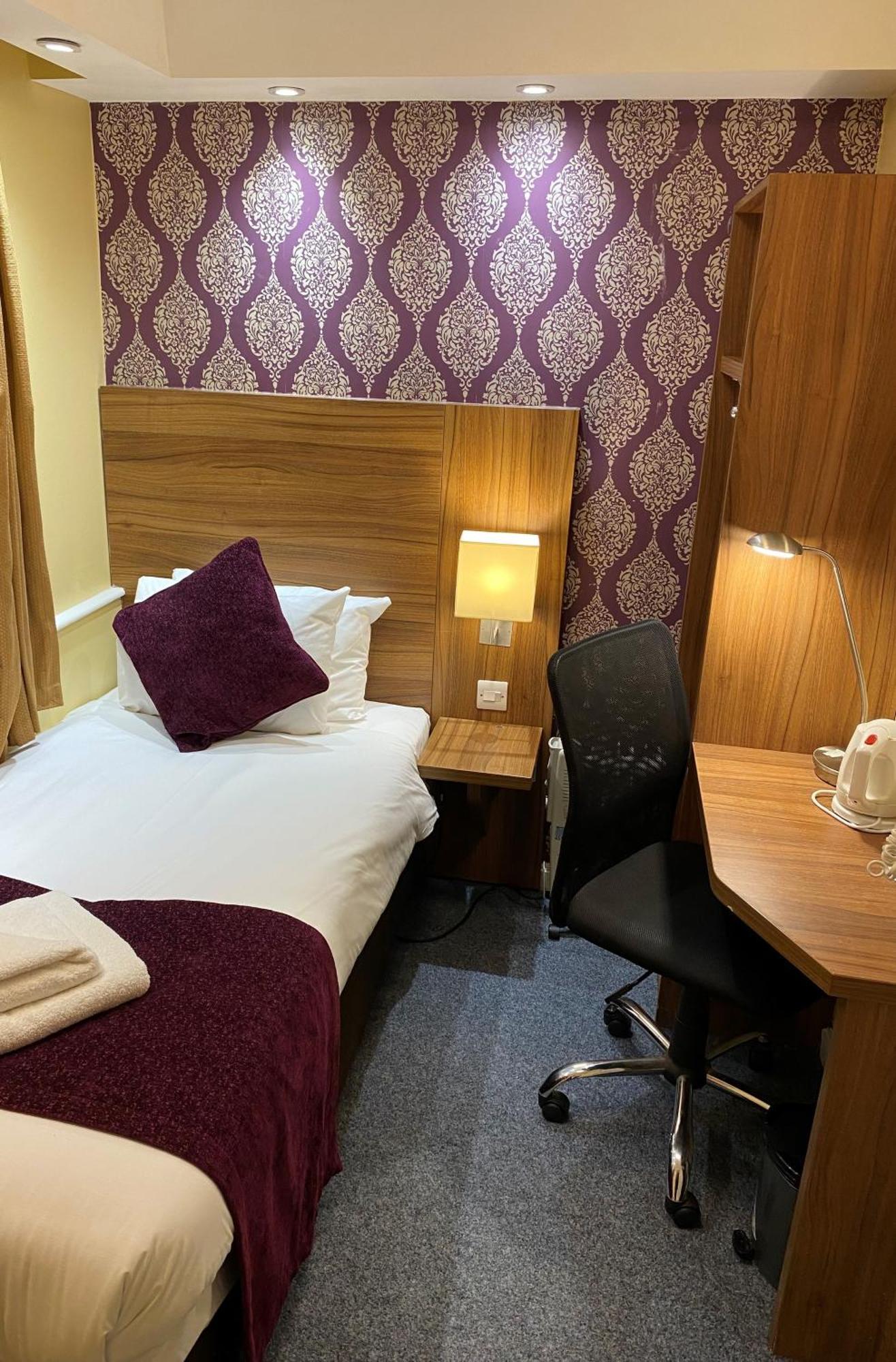 City Continental London Kensington Bagian luar foto