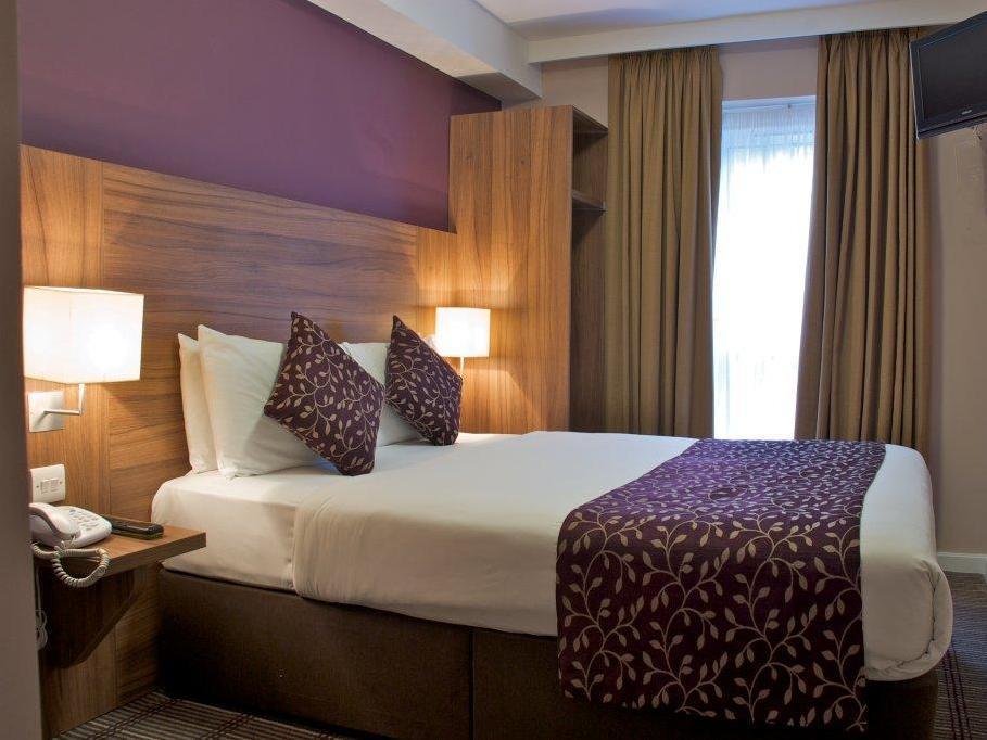 City Continental London Kensington Bagian luar foto