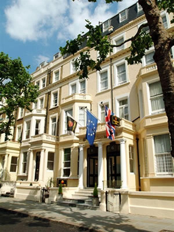 City Continental London Kensington Bagian luar foto