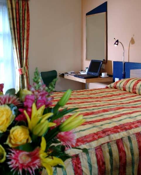 City Continental London Kensington Ruang foto