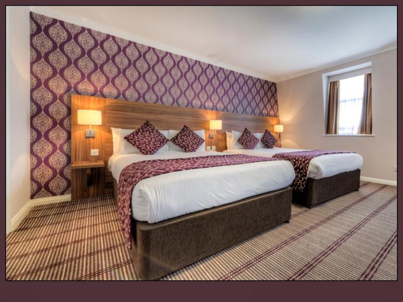 City Continental London Kensington Bagian luar foto