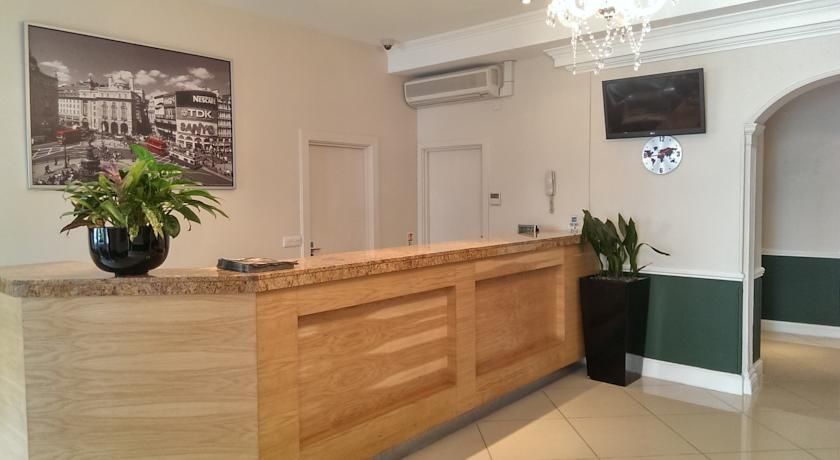 City Continental London Kensington Bagian luar foto
