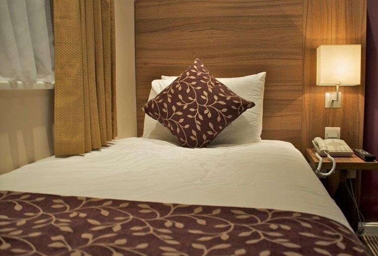 City Continental London Kensington Bagian luar foto