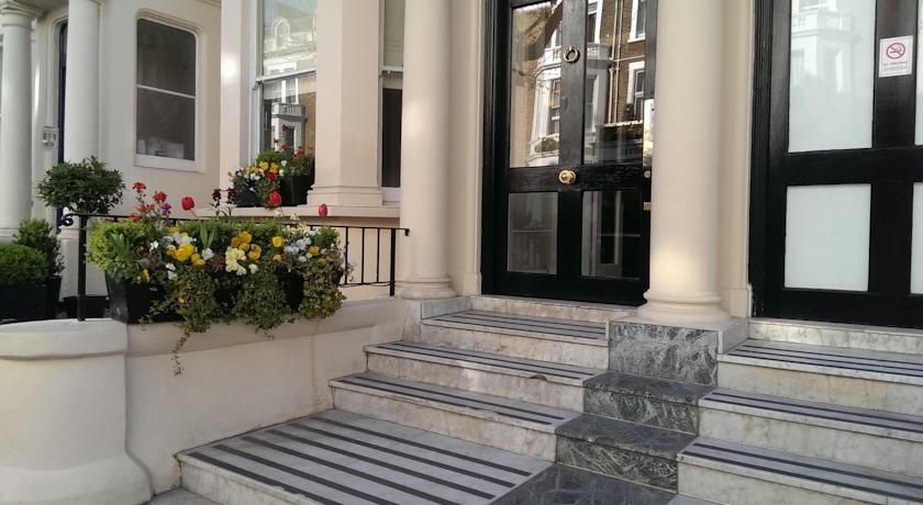City Continental London Kensington Bagian luar foto