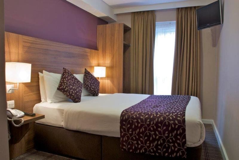 City Continental London Kensington Bagian luar foto
