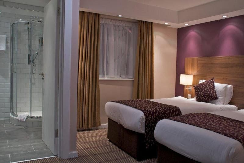 City Continental London Kensington Bagian luar foto