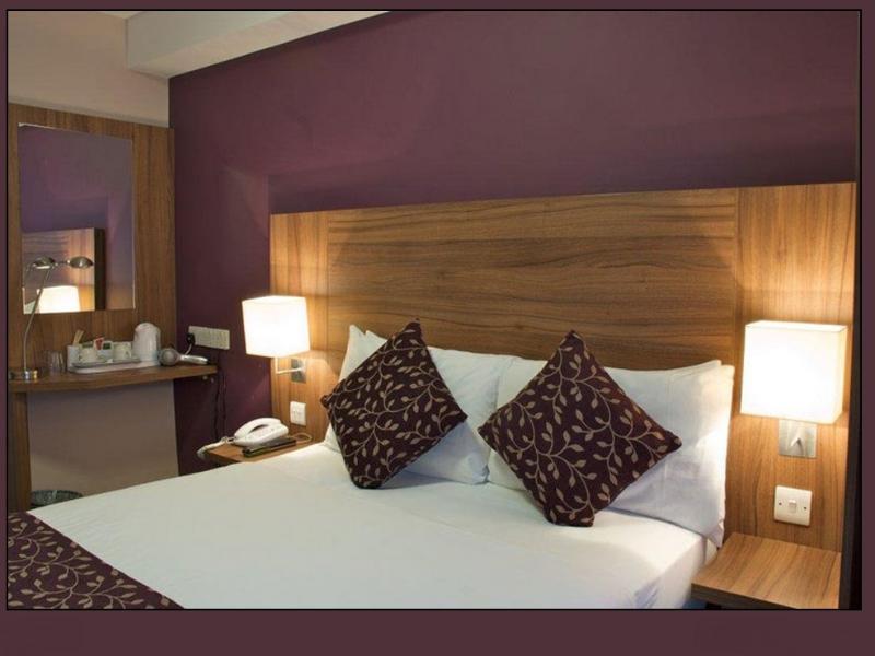 City Continental London Kensington Bagian luar foto