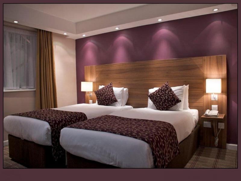 City Continental London Kensington Bagian luar foto
