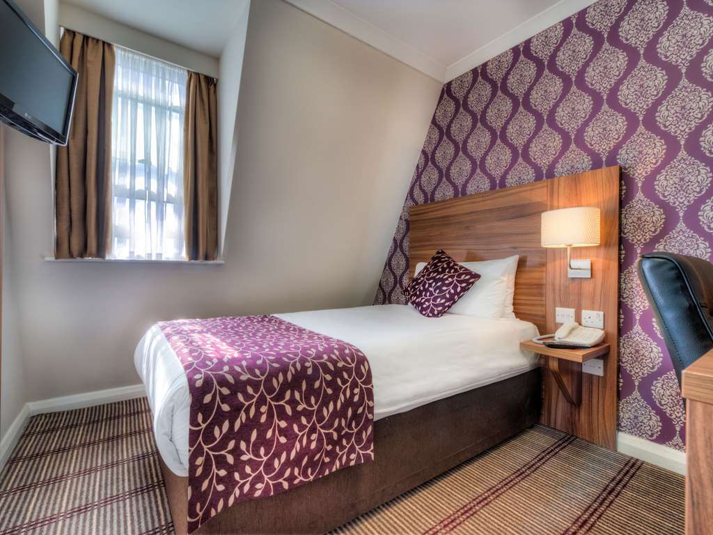 City Continental London Kensington Ruang foto