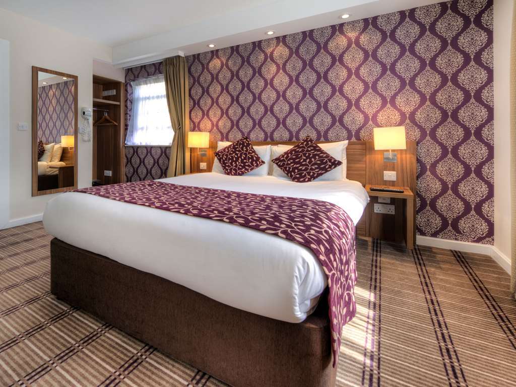 City Continental London Kensington Ruang foto