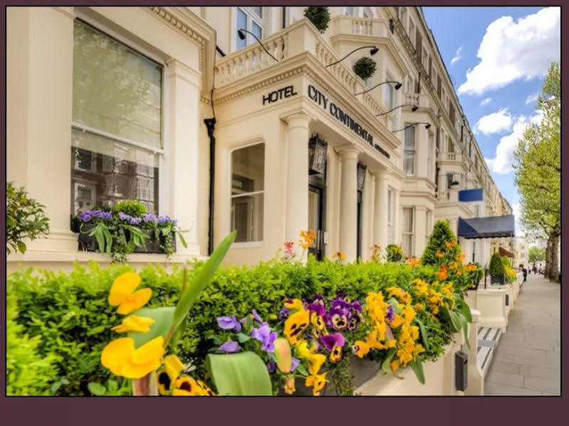 City Continental London Kensington Bagian luar foto