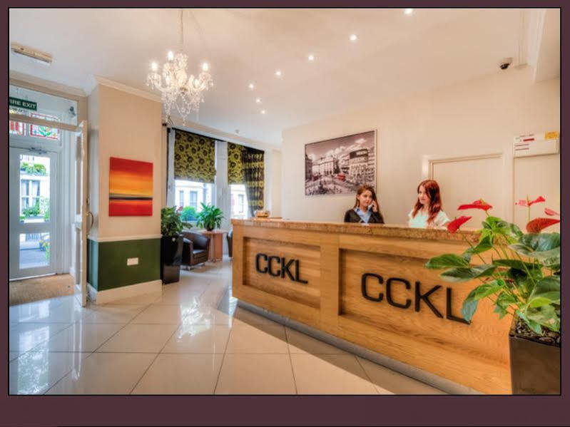 City Continental London Kensington Bagian luar foto