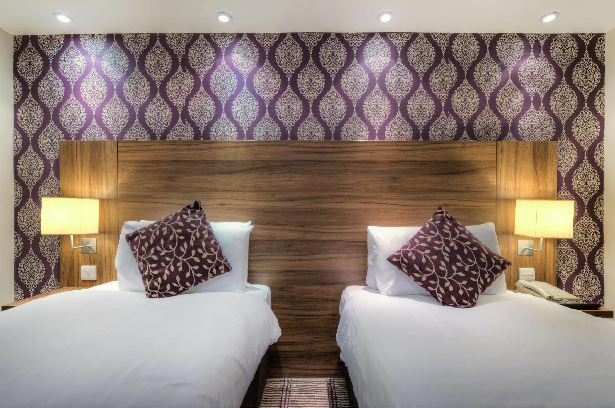 City Continental London Kensington Bagian luar foto