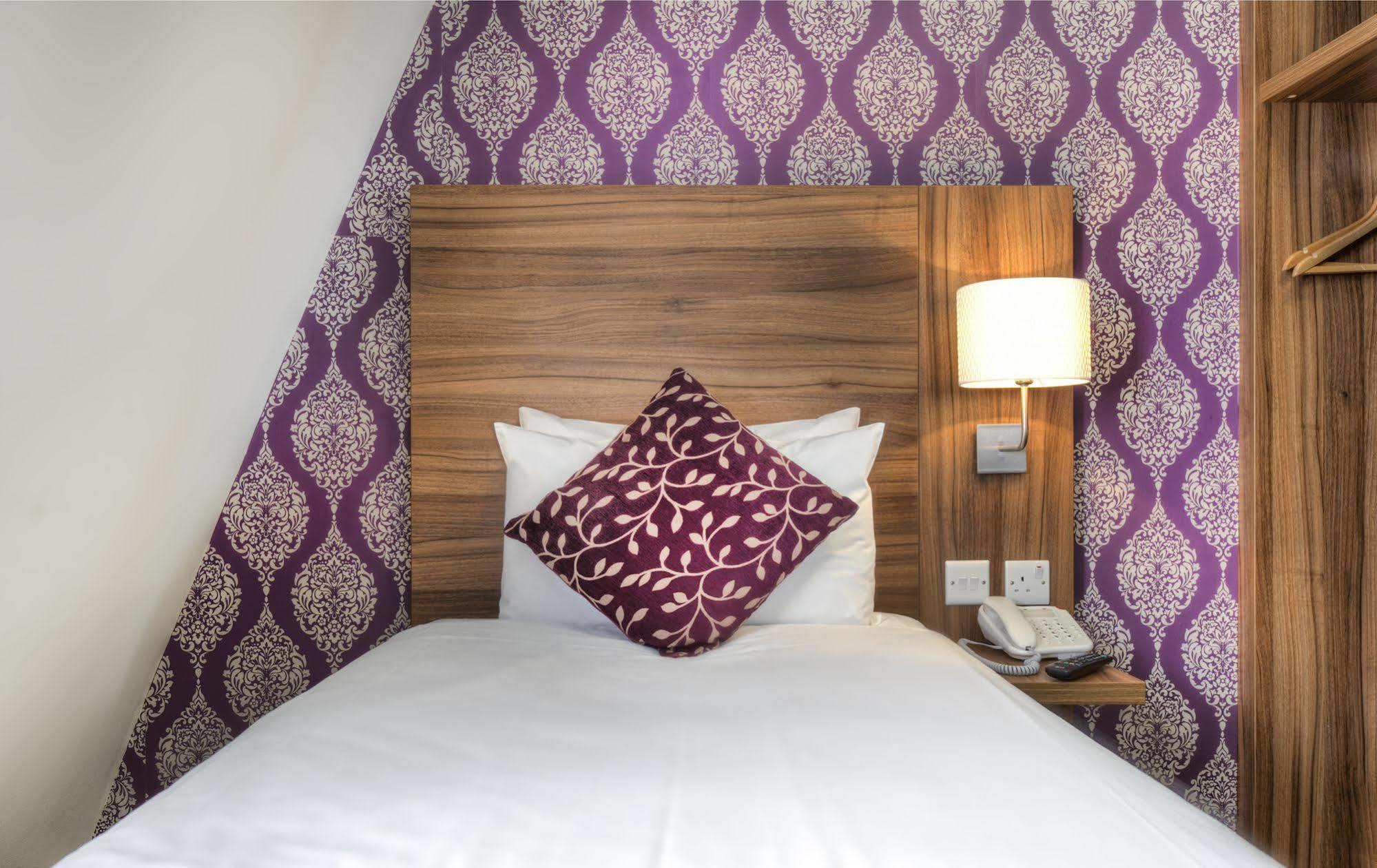 City Continental London Kensington Bagian luar foto