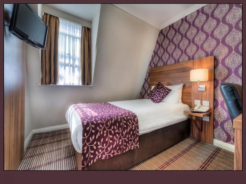 City Continental London Kensington Bagian luar foto