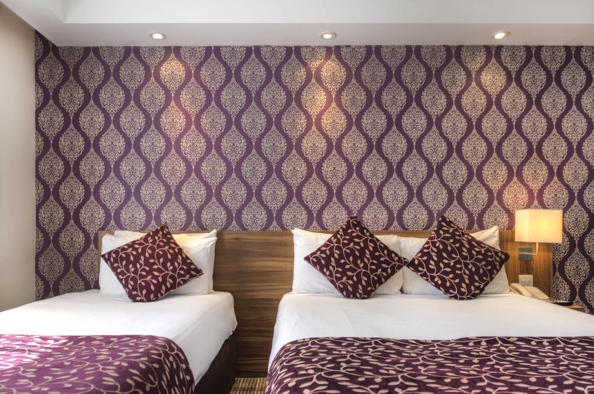 City Continental London Kensington Bagian luar foto