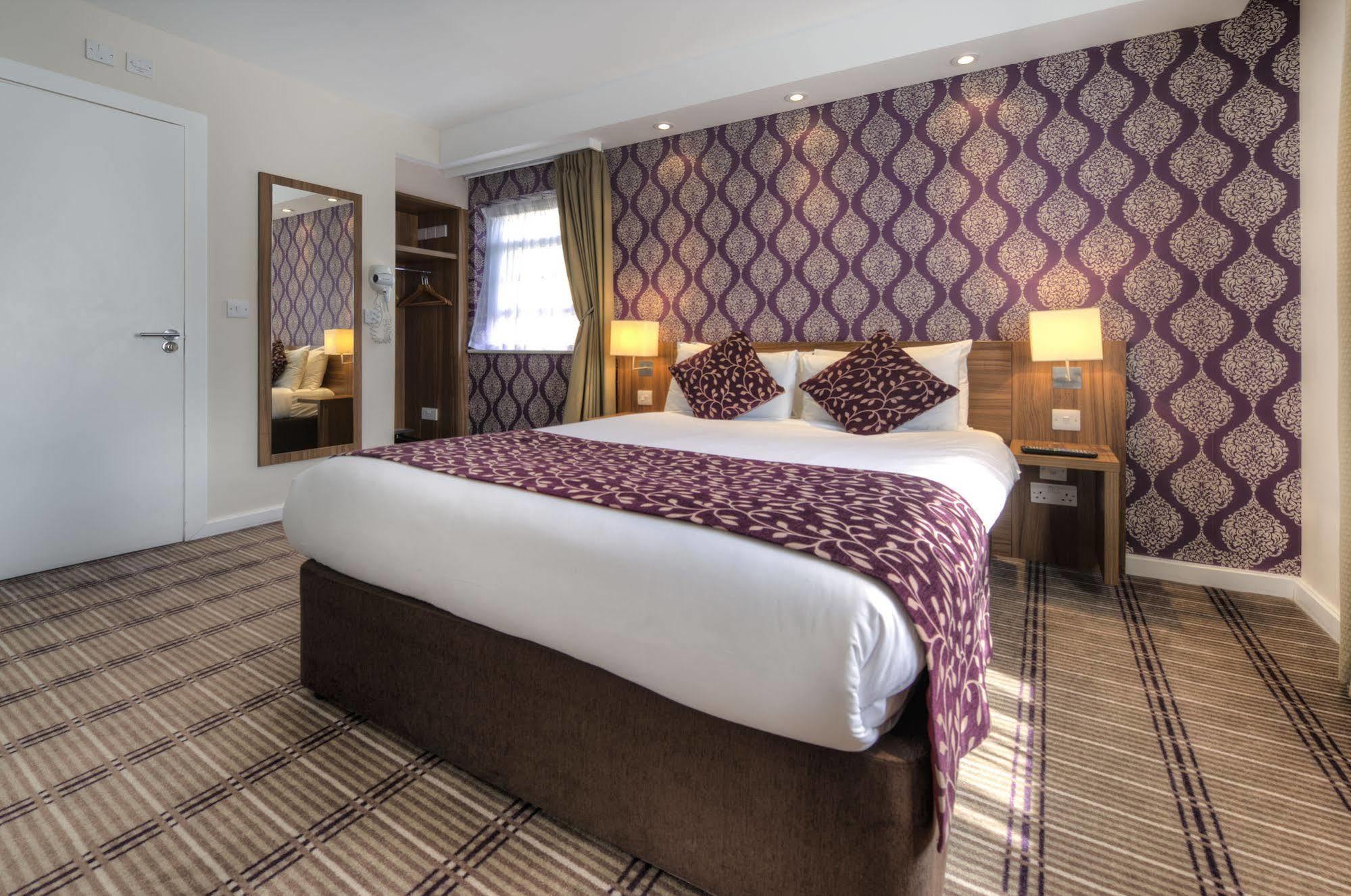 City Continental London Kensington Bagian luar foto