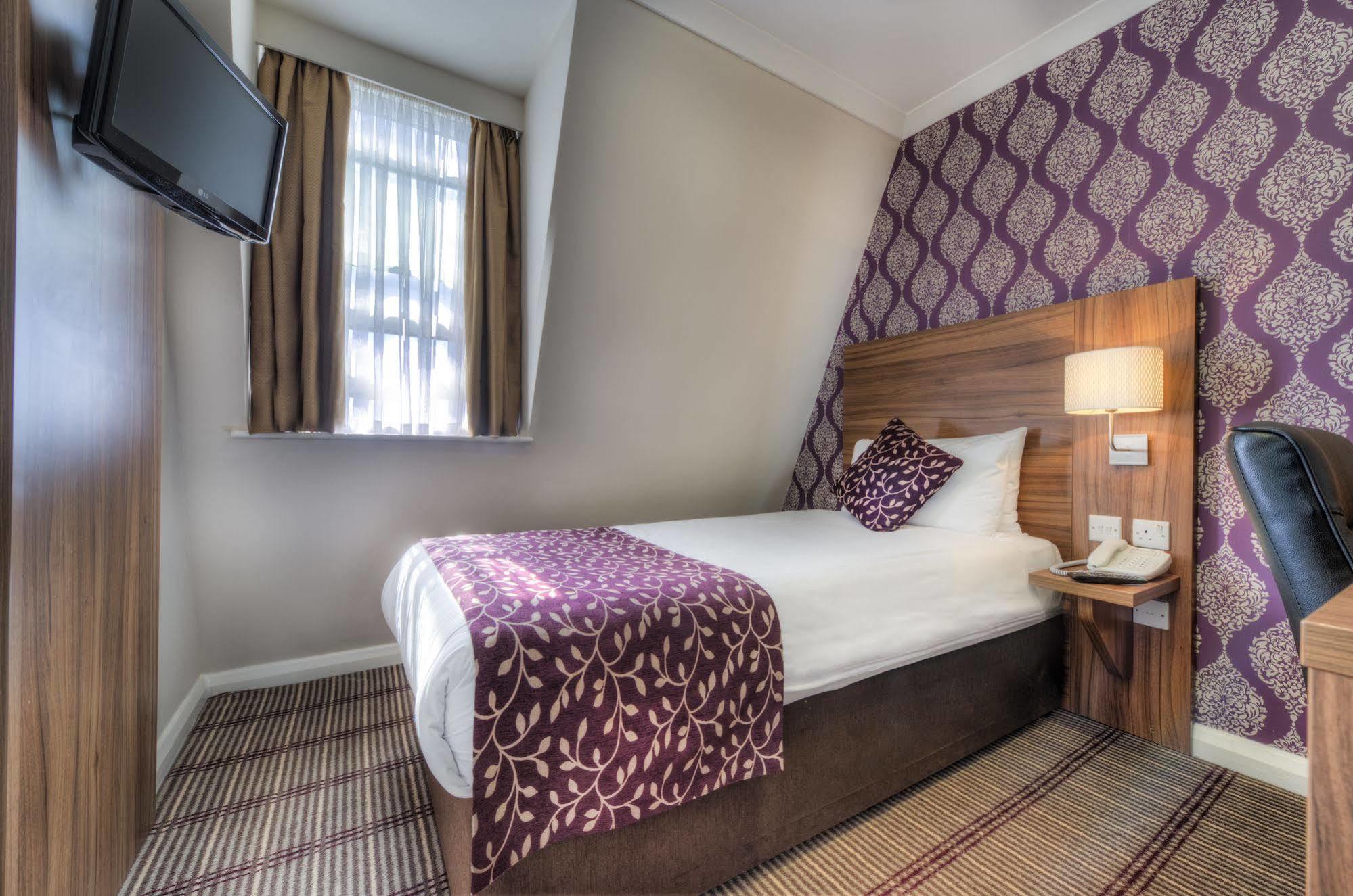City Continental London Kensington Bagian luar foto