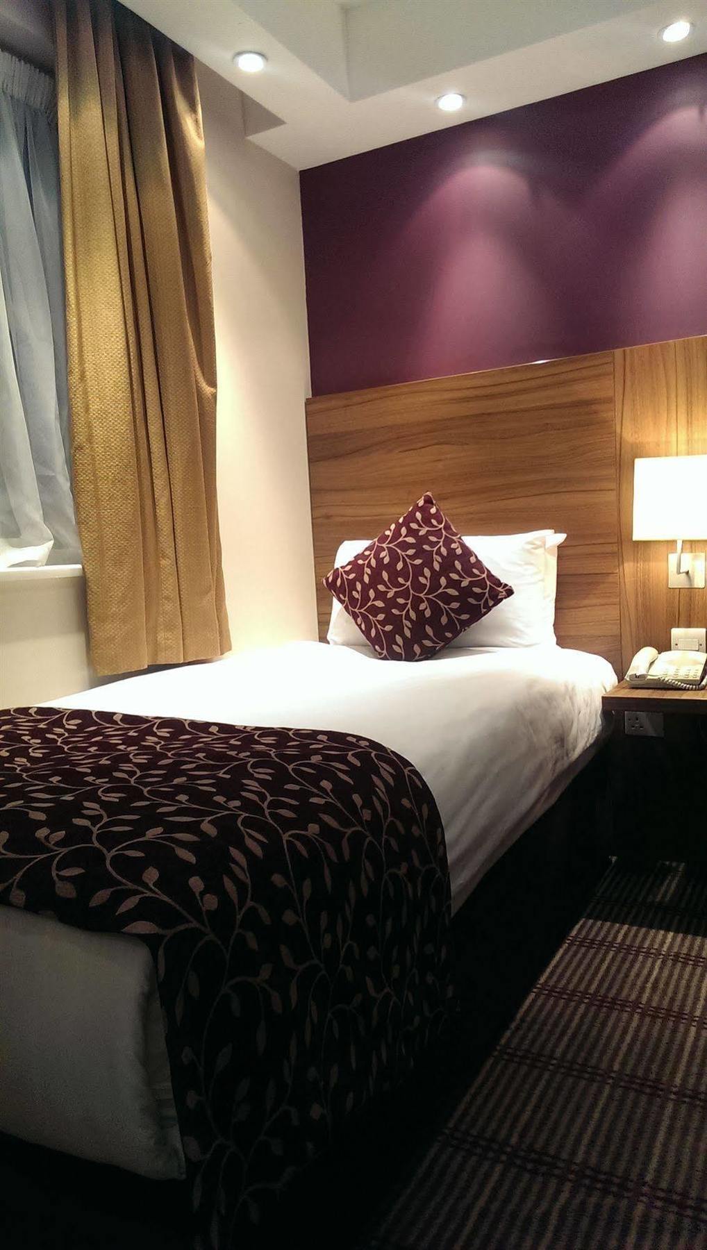 City Continental London Kensington Bagian luar foto
