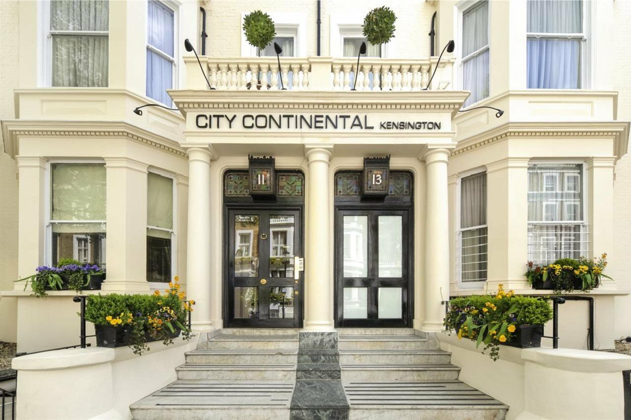 City Continental London Kensington Bagian luar foto