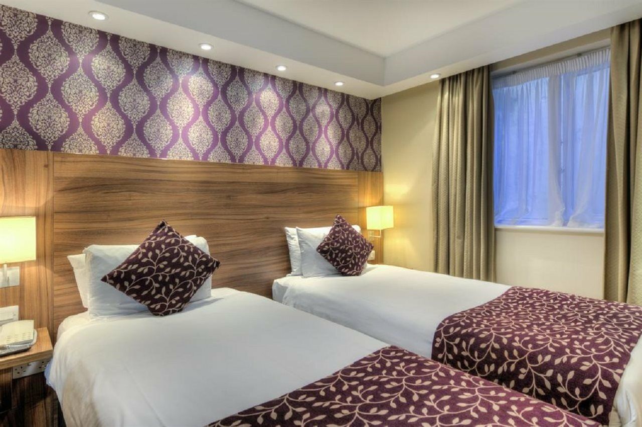 City Continental London Kensington Bagian luar foto