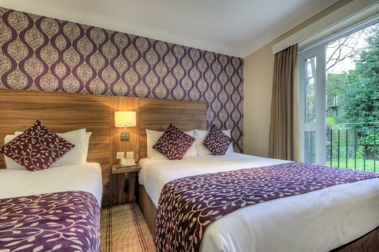City Continental London Kensington Bagian luar foto