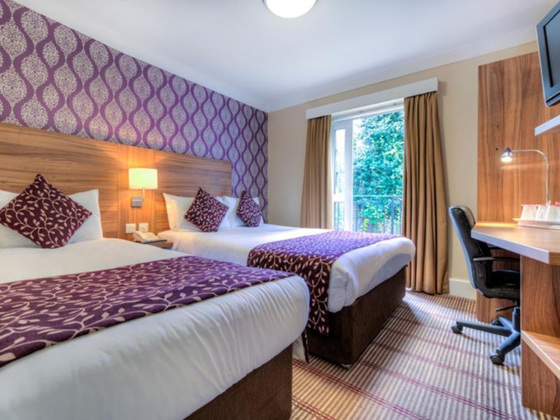 City Continental London Kensington Bagian luar foto
