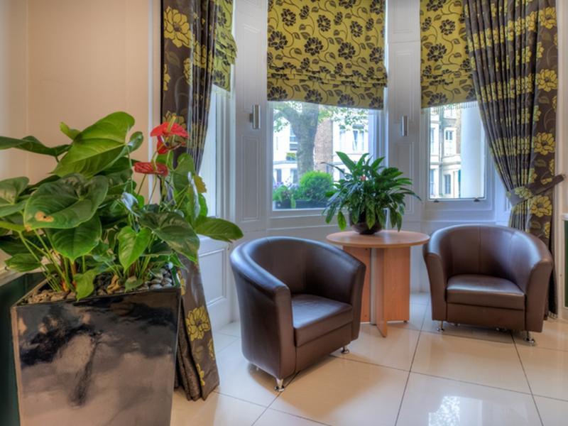 City Continental London Kensington Bagian luar foto