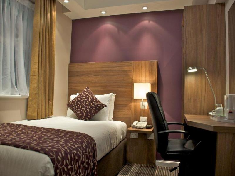 City Continental London Kensington Bagian luar foto
